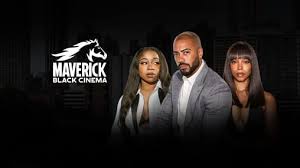 Maverick Black Cinema